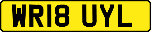 WR18UYL
