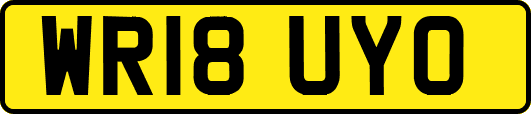 WR18UYO