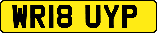 WR18UYP