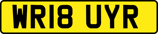 WR18UYR