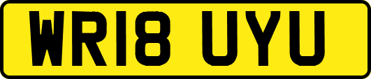 WR18UYU