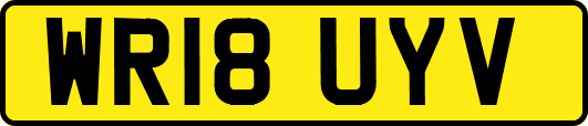 WR18UYV