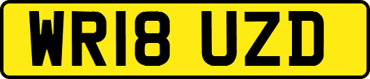 WR18UZD