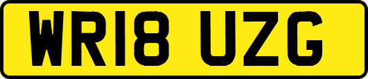 WR18UZG