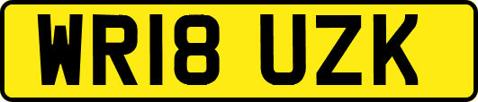 WR18UZK