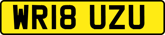 WR18UZU