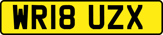 WR18UZX