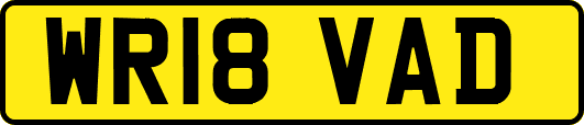 WR18VAD