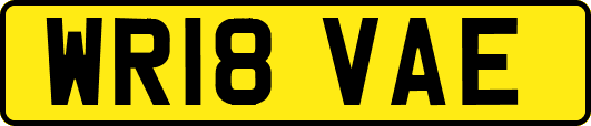 WR18VAE