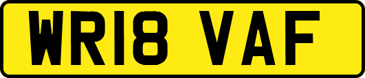 WR18VAF