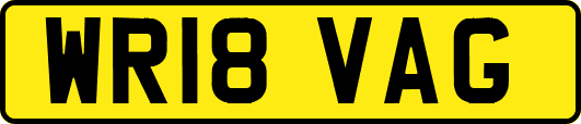 WR18VAG
