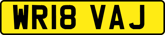 WR18VAJ