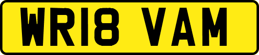 WR18VAM
