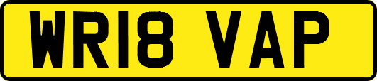 WR18VAP