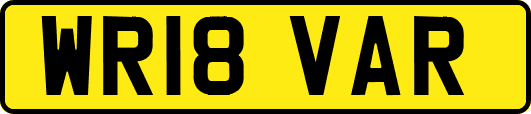 WR18VAR