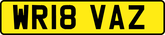WR18VAZ