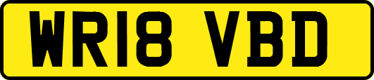 WR18VBD