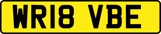 WR18VBE