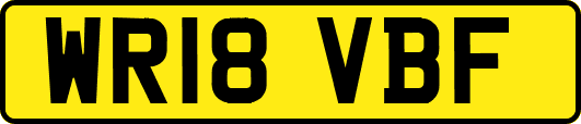 WR18VBF