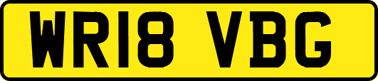 WR18VBG