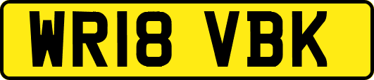 WR18VBK
