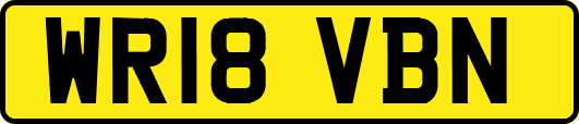 WR18VBN