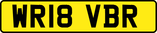 WR18VBR