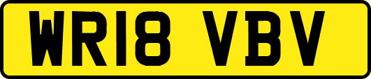 WR18VBV