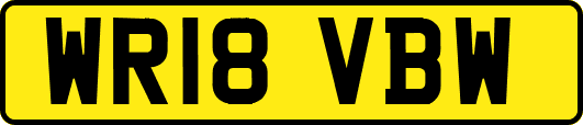 WR18VBW