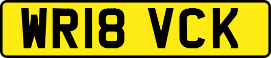 WR18VCK