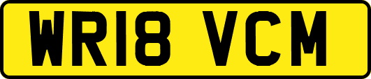 WR18VCM