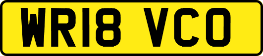 WR18VCO