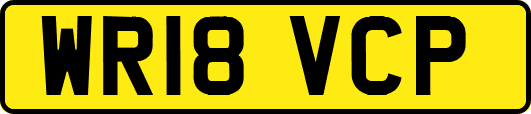 WR18VCP