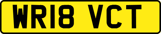 WR18VCT