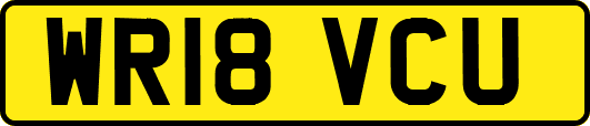 WR18VCU