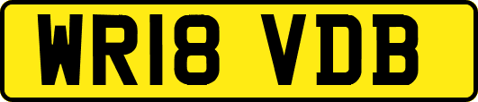 WR18VDB