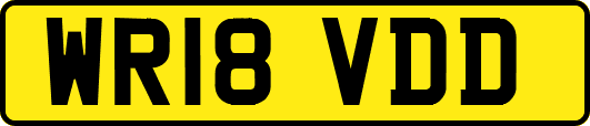 WR18VDD