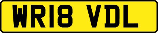 WR18VDL