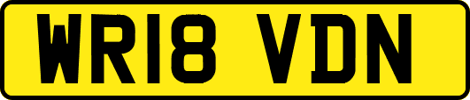 WR18VDN