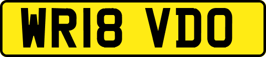 WR18VDO