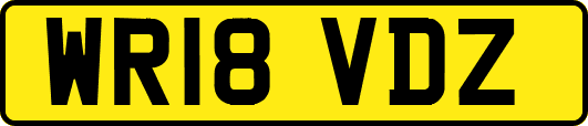 WR18VDZ