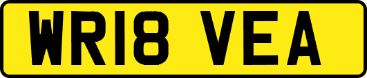 WR18VEA
