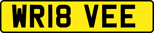 WR18VEE
