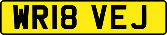 WR18VEJ