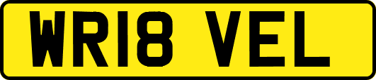 WR18VEL