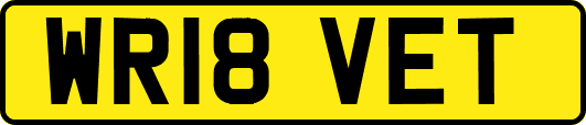 WR18VET