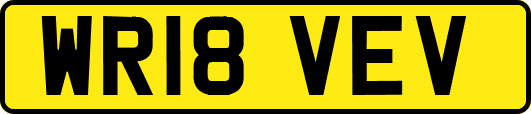 WR18VEV