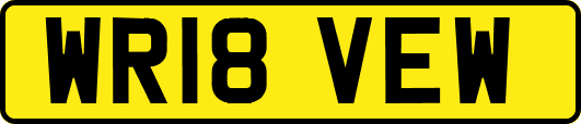 WR18VEW