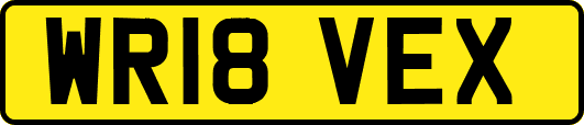 WR18VEX