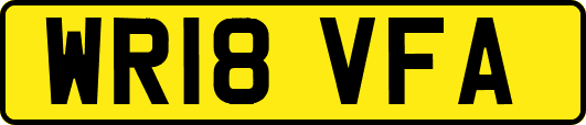 WR18VFA
